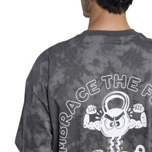 Charger l'image dans la galerie, ADIDAS TEE SHIRT CAMO Noir Imprimé
