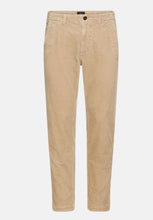 Charger l&#39;image dans la galerie, CAMEL ACTIVE CHINO VELOURS GRANDE LONGUEUR Beige
