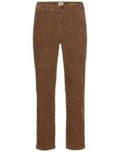 Charger l&#39;image dans la galerie, CAMEL ACTIVE PANTALON VELOURS Marron
