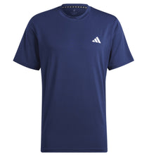 Charger l&#39;image dans la galerie, ADIDAS TEE SHIRT STRETCH GRANDE LONGUEUR Marine
