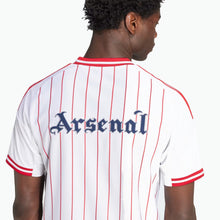 Charger l&#39;image dans la galerie, ADIDAS MAILLOT BASE BALL  ARSENAL Blanc rouge
