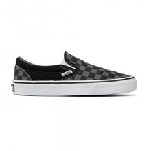 Charger l'image dans la galerie, VANS CLASSIC SLIP ON DAMIER Gris Noir
