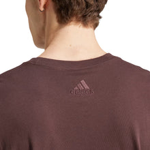 Charger l&#39;image dans la galerie, ADIDAS TEE SHIRT Marron imprimé
