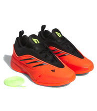 Charger l&#39;image dans la galerie, ADIDAS DAME 9 Orange Noir
