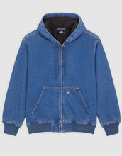 Charger l'image dans la galerie, DICKIES BLOUSON JEAN'S Bleu
