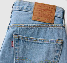 Charger l&#39;image dans la galerie, LEVIS 501 ORIGINAL FERRY GRANDE LONGUEUR
