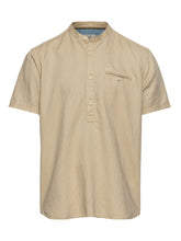 Charger l&#39;image dans la galerie, CAMEL ACTIVE CHEMISE COL MAO Beige
