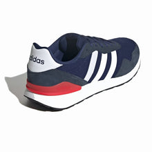 Charger l&#39;image dans la galerie, ADIDAS RUN 60S 4.0 Marine rouge
