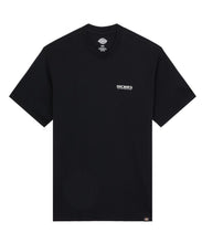 Charger l&#39;image dans la galerie, DICKIES BURNS TEE SHIRT Noir

