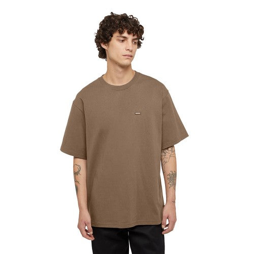 DICKIES TEE SHIRT Marron