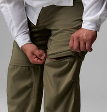 Charger l'image dans la galerie, COLUMBIA SILVER RIDGE PANTALON DEUX EN UN SHORT Kaki
