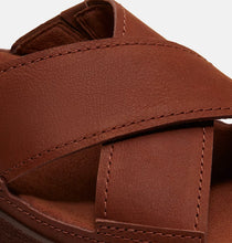 Charger l'image dans la galerie, TIMBERLAND SANDAL CASCO Marron
