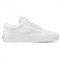 Charger l'image dans la galerie, VANS OLD SKOOL MONOCHROME Blanc
