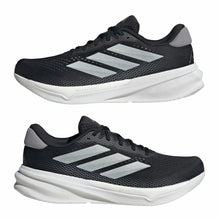 Charger l&#39;image dans la galerie, ADIDAS SUPERNOVA STRIDE 2 Noir blanc
