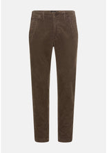 Charger l&#39;image dans la galerie, CAMEL ACTIVE CHINO VELOURS GRANDE LONGUEUR Marron
