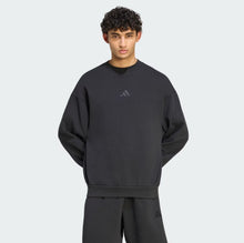 Charger l'image dans la galerie, ADIDAS SWEAT SHIRT COL ROND Noir

