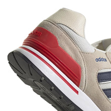 Charger l&#39;image dans la galerie, ADIDAS RUN 80 Ecru Bleu Rouge
