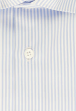 Charger l'image dans la galerie, SEIDENSTICKER CHEMISE GRANDE LONGUEUR RAYE Bleu
