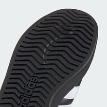 Charger l'image dans la galerie, ADIDAS STREETTALK Noir 3 bandes blanche
