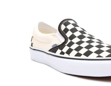 Charger l&#39;image dans la galerie, VANS CLASSIC SLIP ON Damier
