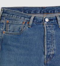 Charger l&#39;image dans la galerie, LEVIS ORIGINAL 501 NEVER Bleu ciel
