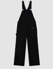 Charger l&#39;image dans la galerie, DICKIES SALOPETTE CANVAS BIB Noir
