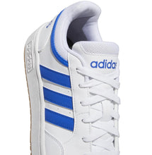 Charger l&#39;image dans la galerie, ADIDAS HOOPS 3.0 Blanc Bleu
