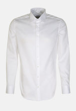 Charger l&#39;image dans la galerie, SEIDENSTICKER CHEMISE GRANDE LONGUEUR Blanc
