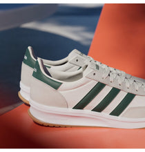 Charger l&#39;image dans la galerie, ADIDAS RUN 70s 2.0 Blanc vert
