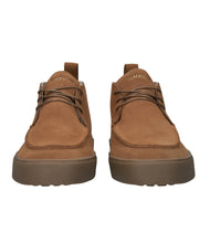 Charger l&#39;image dans la galerie, BLACKSTONE chaussure montante  Marron clair
