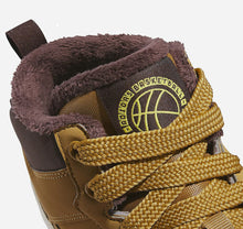 Charger l&#39;image dans la galerie, ADIDAS RAPID COURT MID Marron
