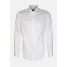 Charger l&#39;image dans la galerie, SEIDENSTICKER CHEMISE GRANDE LONGUEUR Blanc
