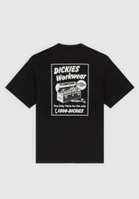 Charger l'image dans la galerie, DICKIES TEE SHIRT Imprimé Noir
