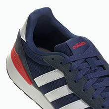 Charger l&#39;image dans la galerie, ADIDAS RUN 60S 4.0 Marine rouge
