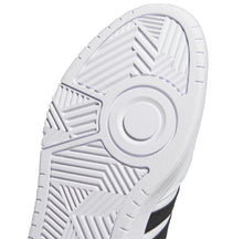 Charger l&#39;image dans la galerie, ADIDAS HOOPS 3.0 Blanc Noir
