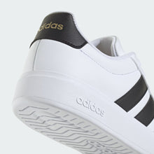 Charger l'image dans la galerie, ADIDAS STREETTALK Blanc 3 bandes noir
