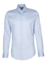 Charger l'image dans la galerie, SEIDENSTICKER CHEMISE GRANDE LONGUEUR RAYE Bleu
