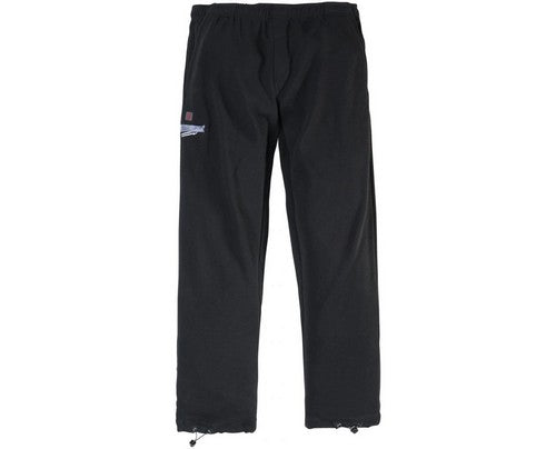 Pantalon jogging large noir