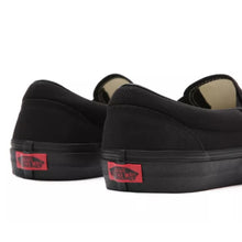 Charger l'image dans la galerie, VANS SLIP ON Black

