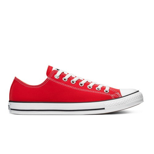 CONVERSE OX Rouge
