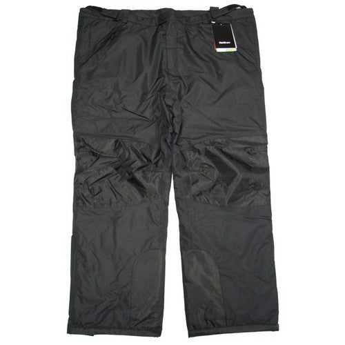 ALL SIZE PANTALON DE SKI Noir