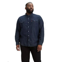 Charger l'image dans la galerie, LEVIS BIG CLASSIC WESTERN Brut
