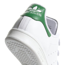 Charger l&#39;image dans la galerie, ADIDAS STAN SMITH VELCRO Blanc Vert
