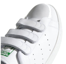 Charger l&#39;image dans la galerie, ADIDAS STAN SMITH VELCRO Blanc Vert
