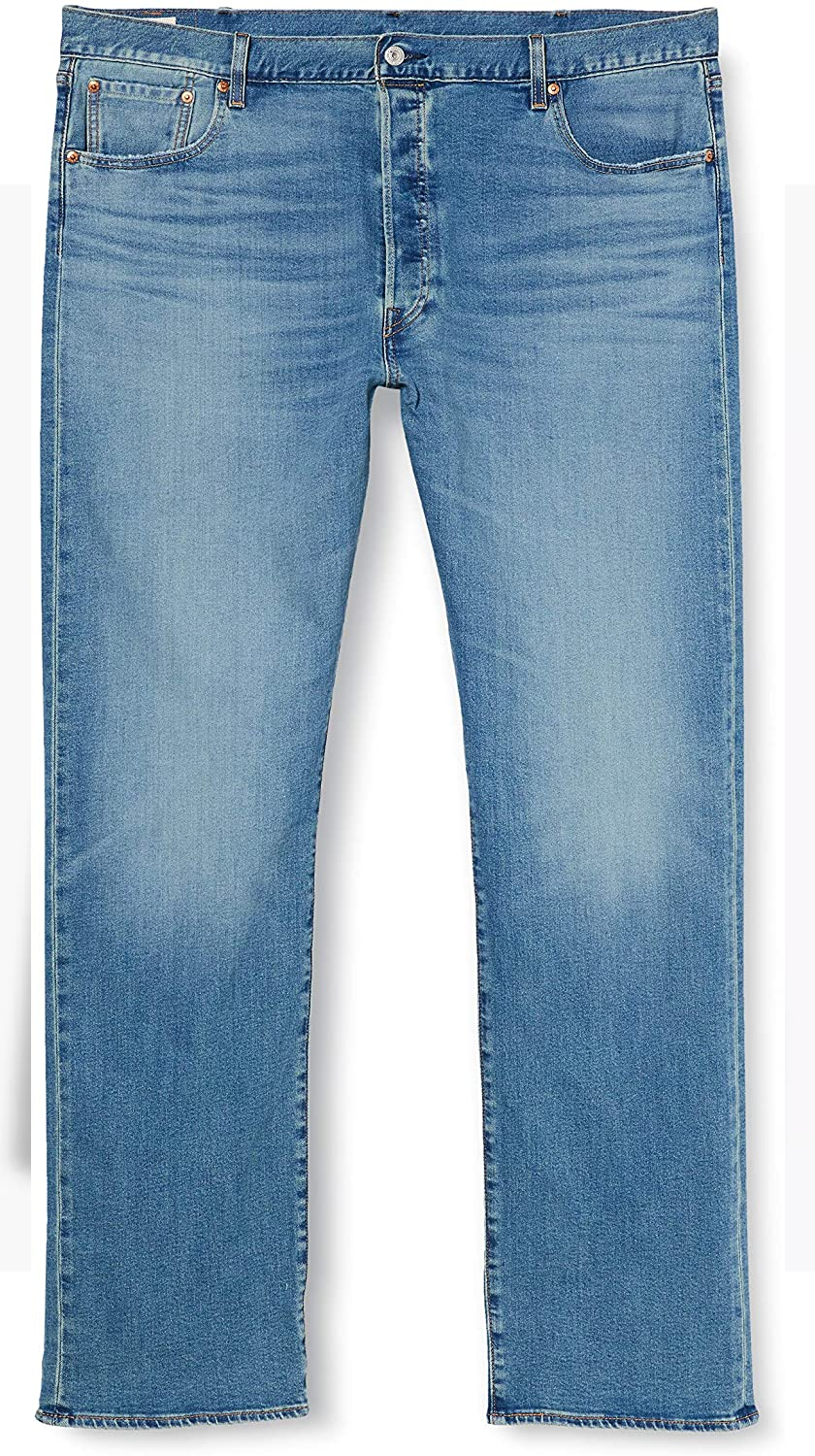 Levis 501 best sale bleu clair