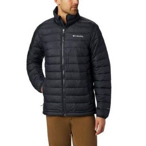 COLUMBIA POWDER LITE JACKET Noir