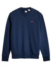 Charger l&#39;image dans la galerie, LEVIS BIG ORIGINAL HM CREW DRESS Marine
