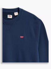 Charger l&#39;image dans la galerie, LEVIS BIG ORIGINAL HM CREW DRESS Marine
