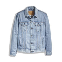 Charger l&#39;image dans la galerie, LEVIS BIG TRUCKER NEW LIGHT Bleu clair
