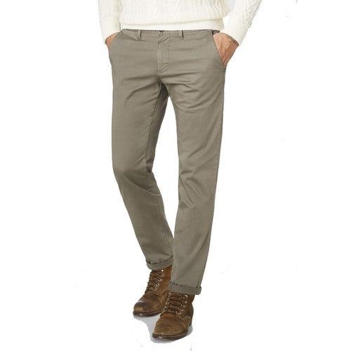 REDPOINT JASPER  GRANDE LONGUEUR CHINO Taupe